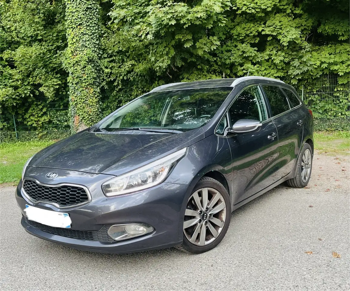 Kia Ceed \u002F cee'd KIA Ceed SW Phase 2 1.6 CRDi 128 cv