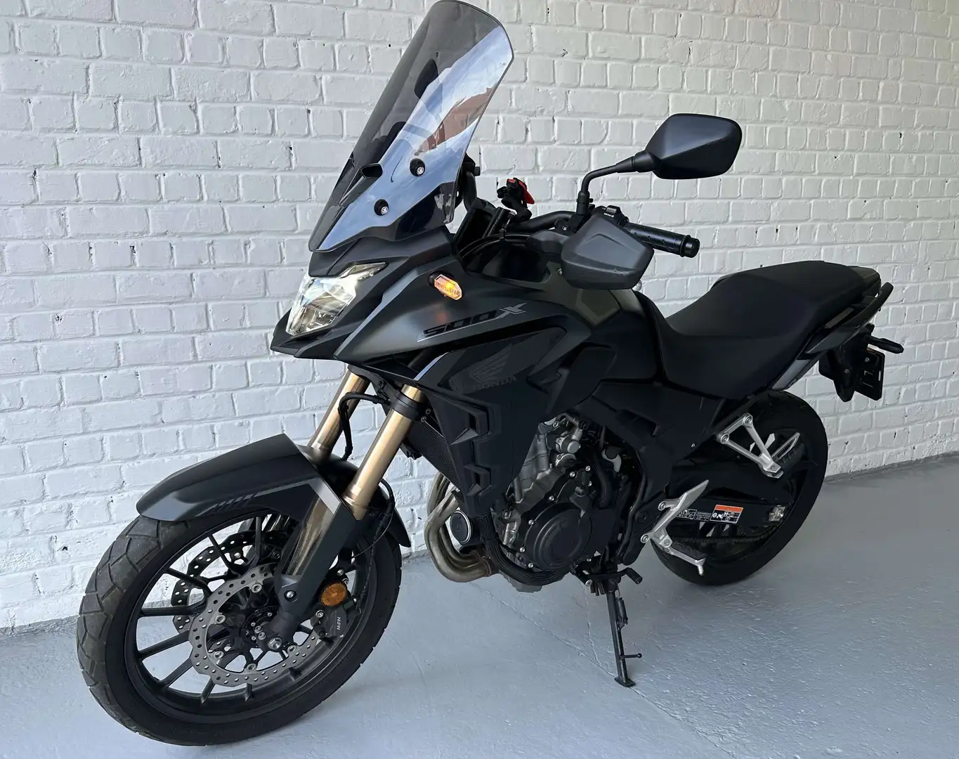 Honda CB 500 x Noir - 1