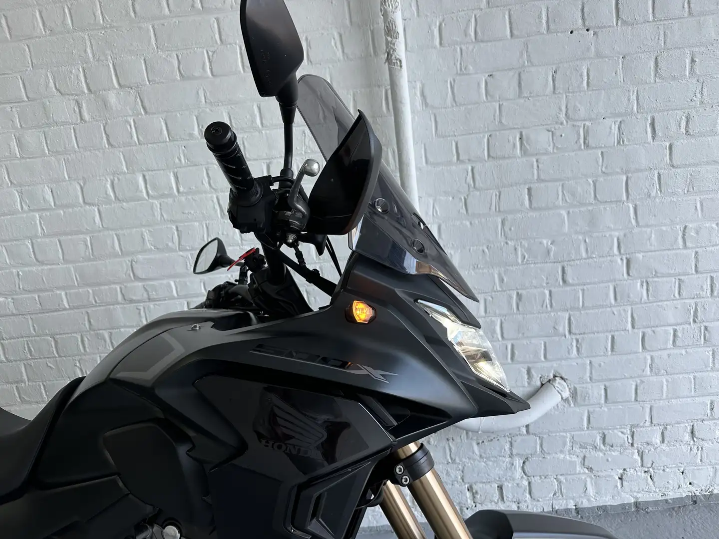 Honda CB 500 x Noir - 2