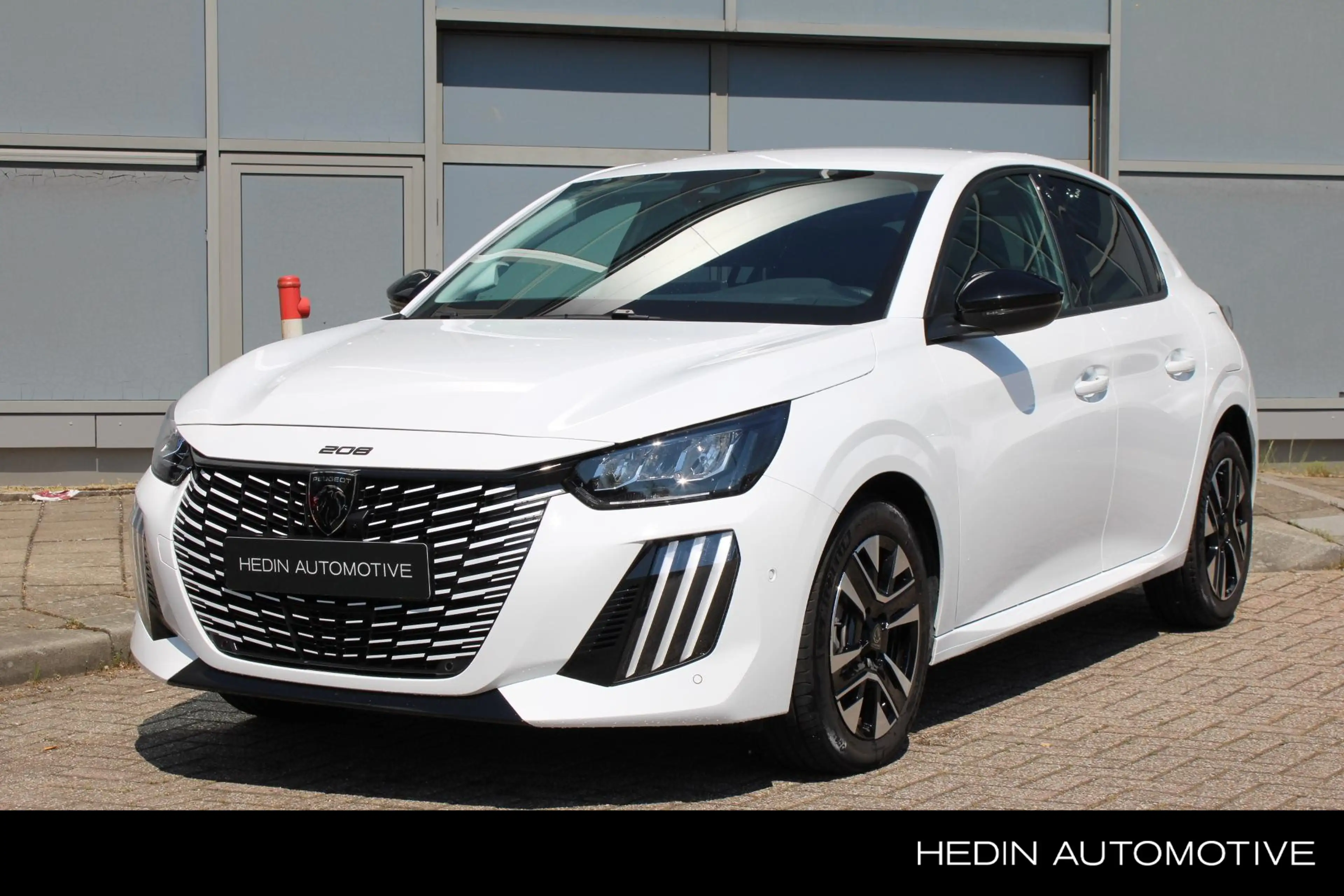 Peugeot 208 1.2 100PK Allure | Navigatie | Camera | Climate co