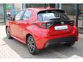 Toyota Yaris HYBRID+TEAM-DEUTSCHLAND+SHZ+ALLWETTERREIFEN Rood - thumbnail 3