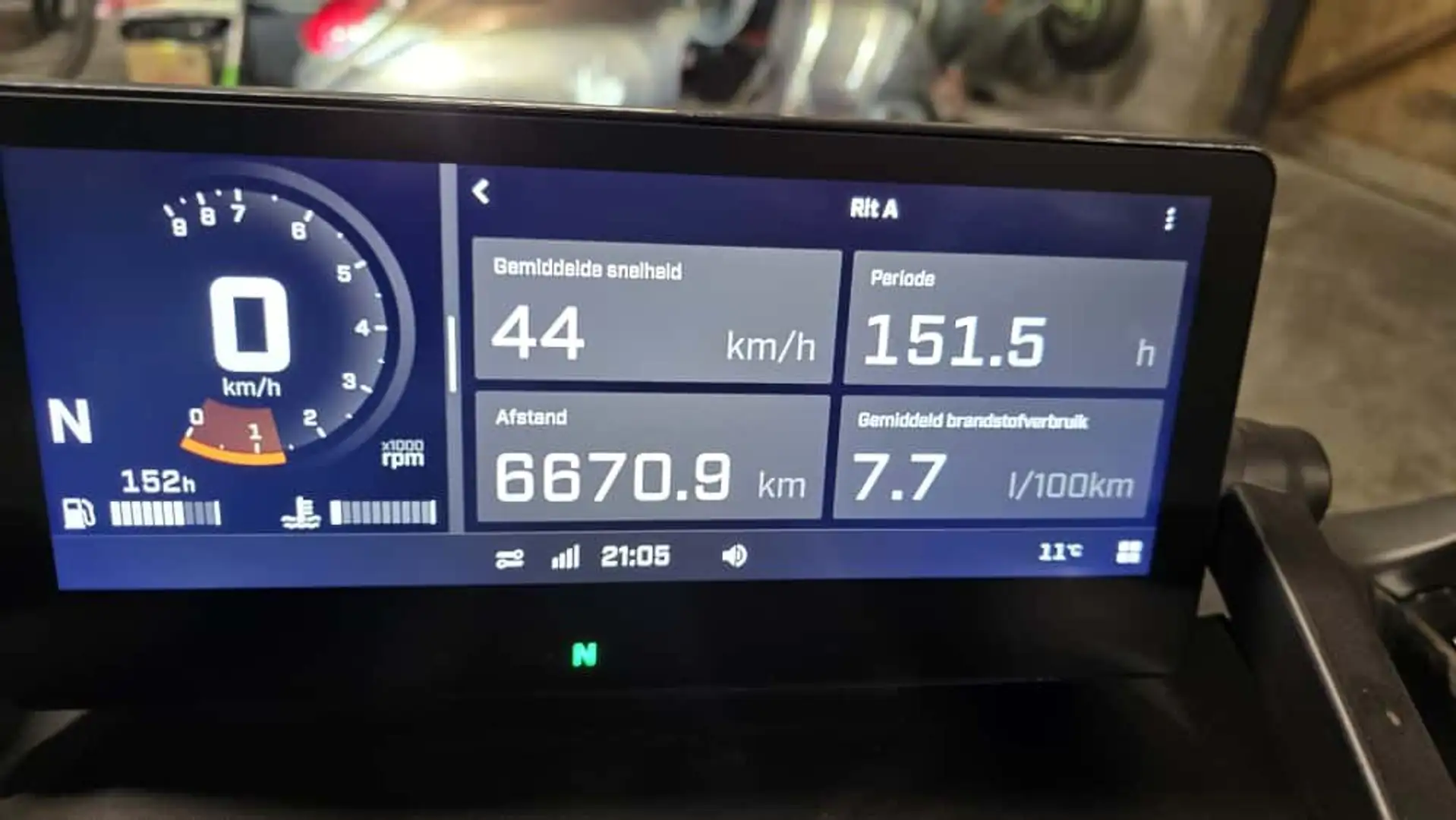 Can-Am Spyder F3-S SPYDER F3-S MONOLITH BLACK Noir - 2