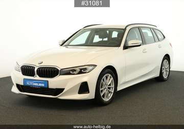 318 d Touring #AHK#LiveCockpit#HuD#DrivingAssist