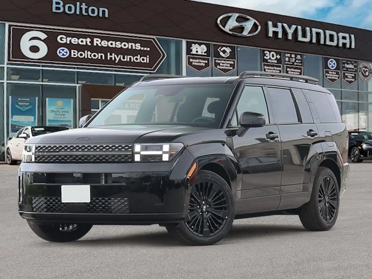 2026 Hyundai SANTA FE