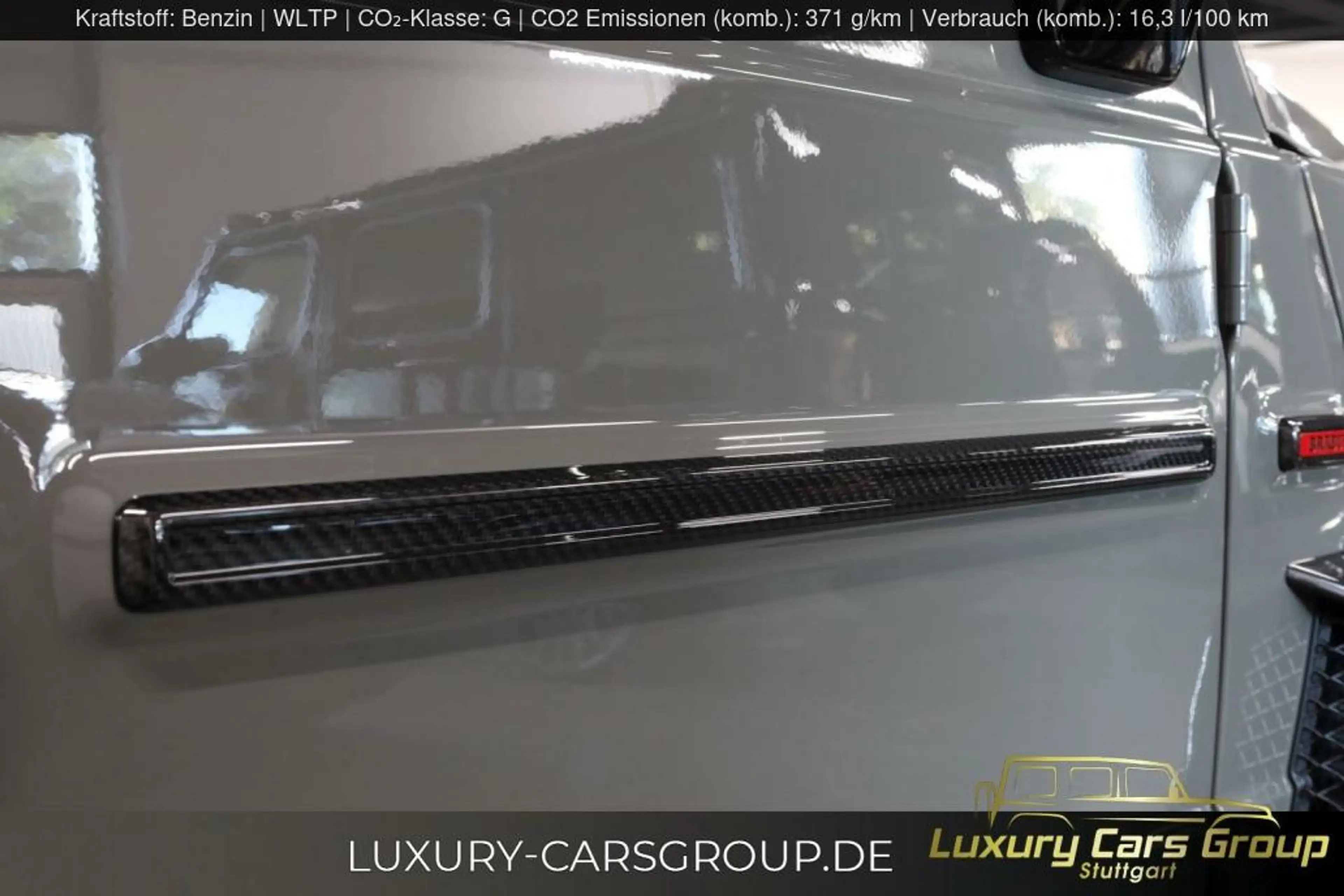 Mercedes-Benz G 63 AMG G63 AMG BRABUS 900 ROCKET EDITION 1 OF 30-STOCK! — photo 12