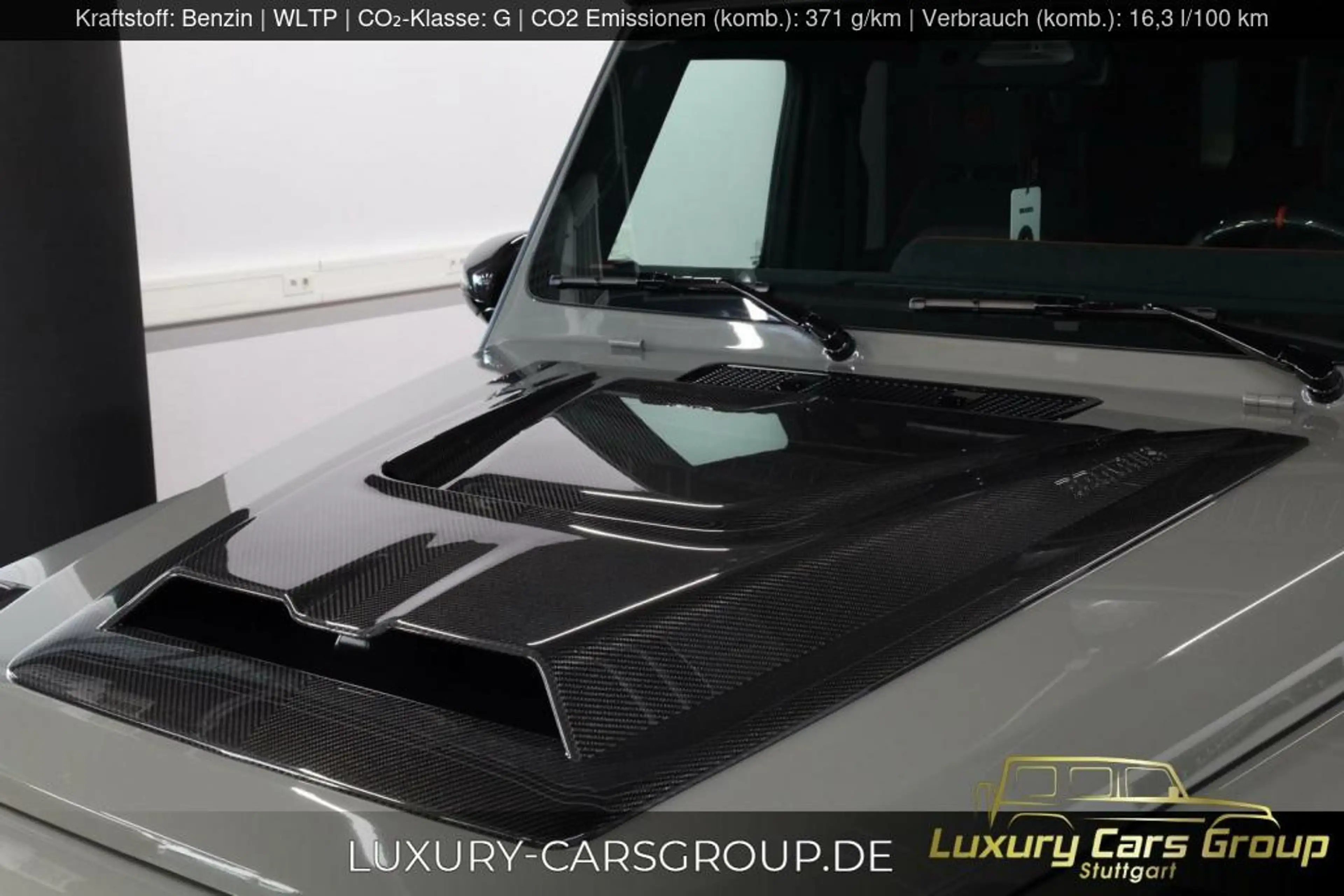 Mercedes-Benz G 63 AMG G63 AMG BRABUS 900 ROCKET EDITION 1 OF 30-STOCK! — photo 9