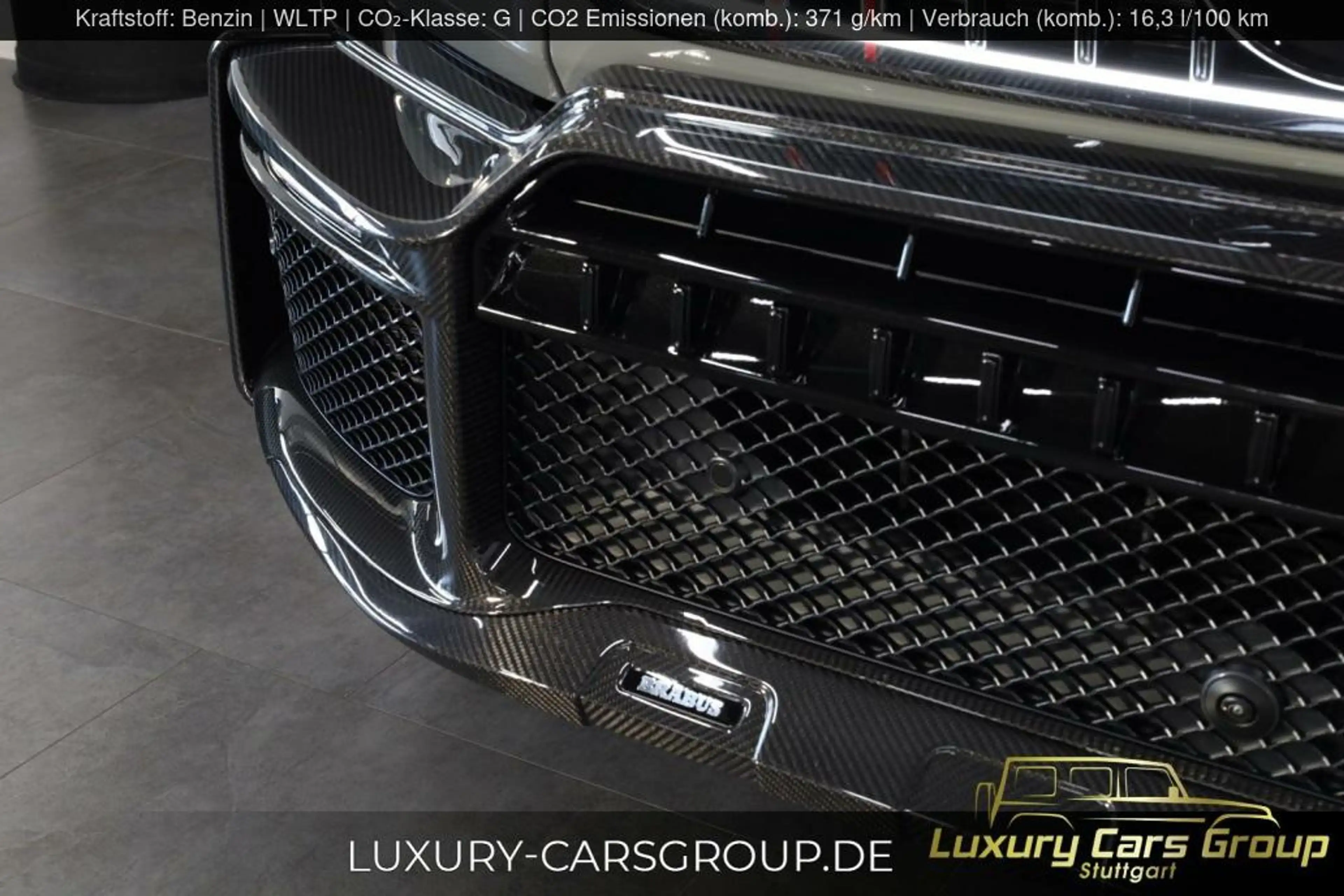 Mercedes-Benz G 63 AMG G63 AMG BRABUS 900 ROCKET EDITION 1 OF 30-STOCK! — photo 4