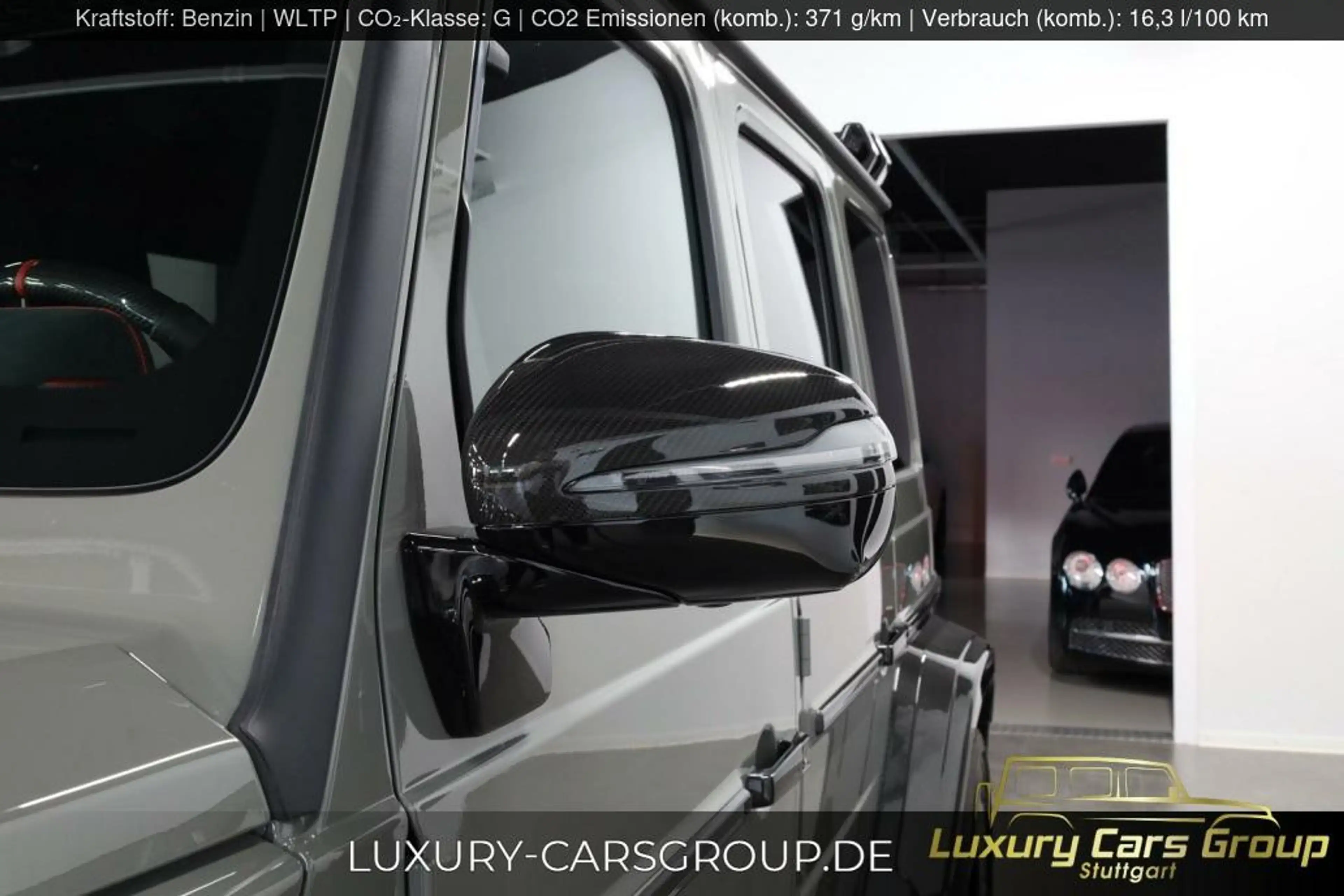 Mercedes-Benz G 63 AMG G63 AMG BRABUS 900 ROCKET EDITION 1 OF 30-STOCK! — photo 7
