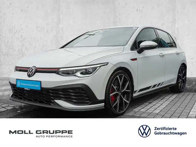Volkswagen Golf GTI 2.0 TSI DSG Clubsport NAVI LED LHZ ACC