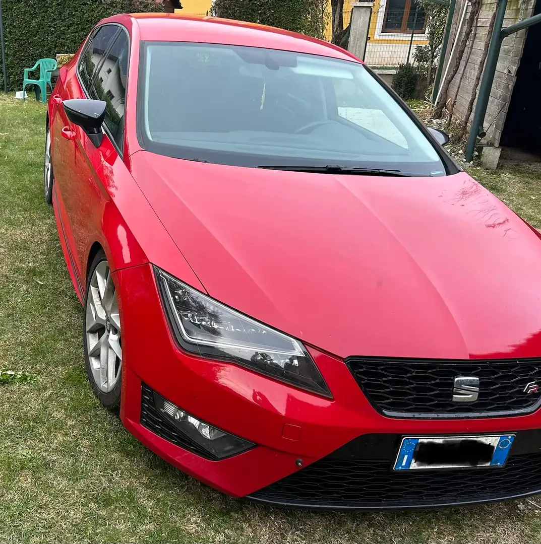 SEAT Leon 5p 2.0 tdi cr FR s&s 150cv E6 - 2