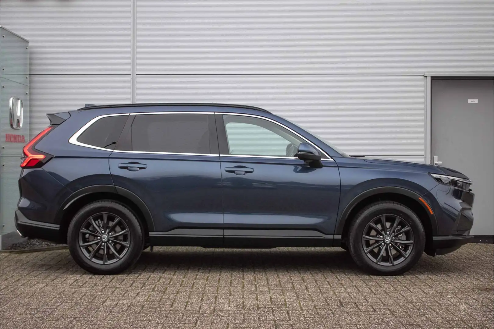 Honda CR-V 2.0 e:HEV AWD Advance - All-in rijklaarprijs | Sch Blauw - 2