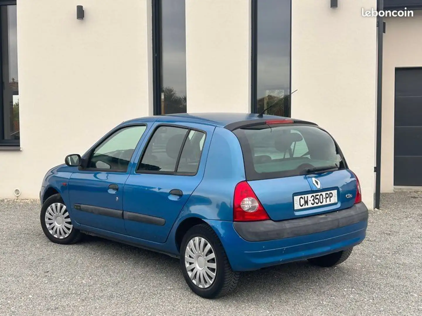 Renault Clio Phase 2 1.4 i 16V 98 cv - 2