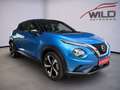 Nissan Juke 1.0 DIG-T Tekna 360°CAM SHZ BOSE Leder WKR Blau - thumbnail 3