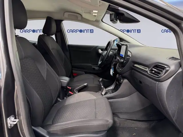Ford Puma view 15