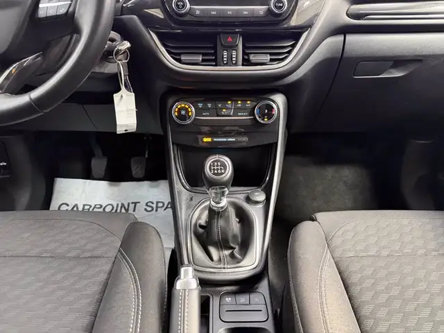 Ford Puma view 11