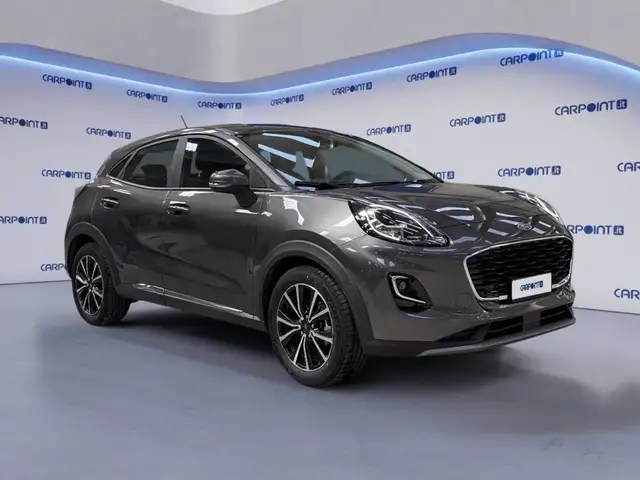 Ford Puma view 7