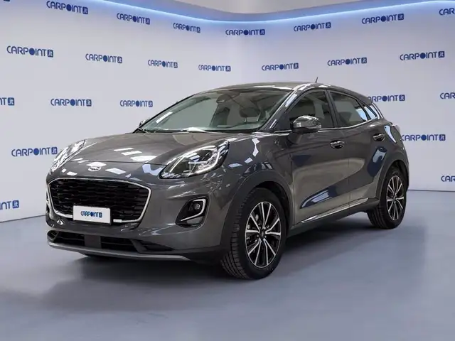 2022 Ford Puma in Grey for sale