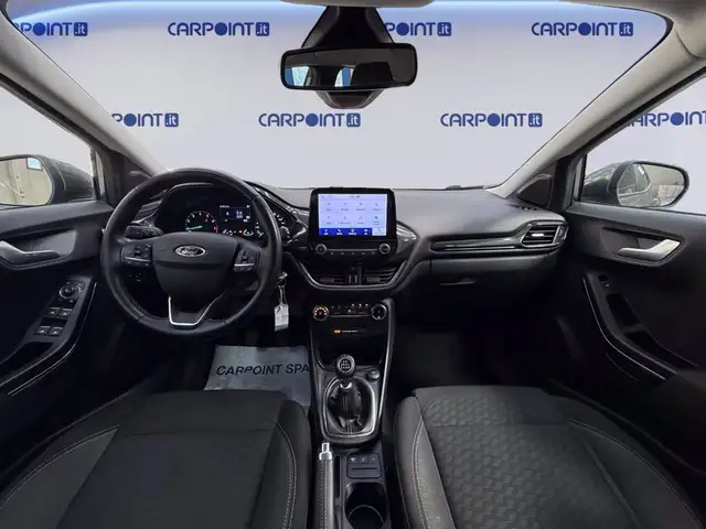 Ford Puma view 10