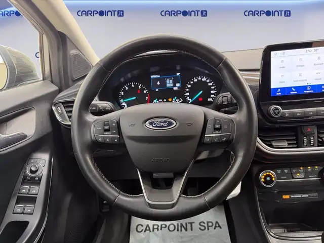 Ford Puma view 12
