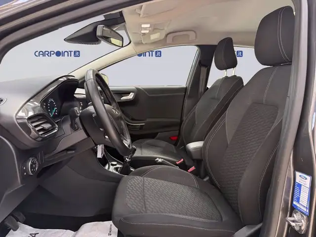 Ford Puma view 9