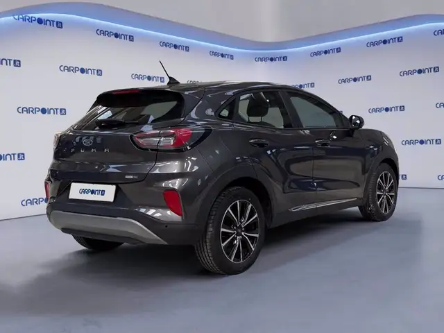Ford Puma view 5