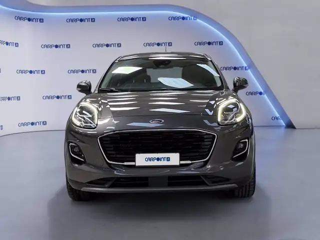 Ford Puma view 8
