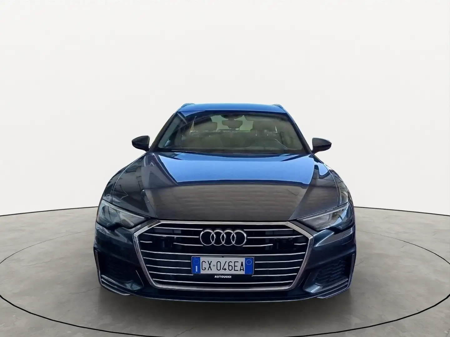 Audi A6 Avant 40 S-Line Exterior 2.0 tdi Mhev S-Tronic Noir - 1