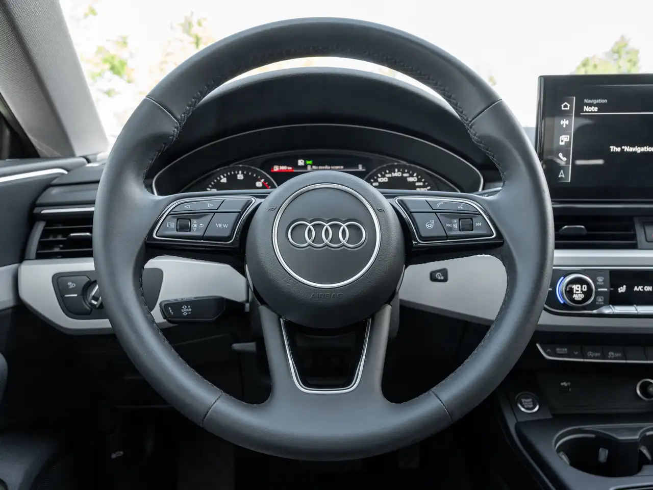Audi A5 снимка Audi A5