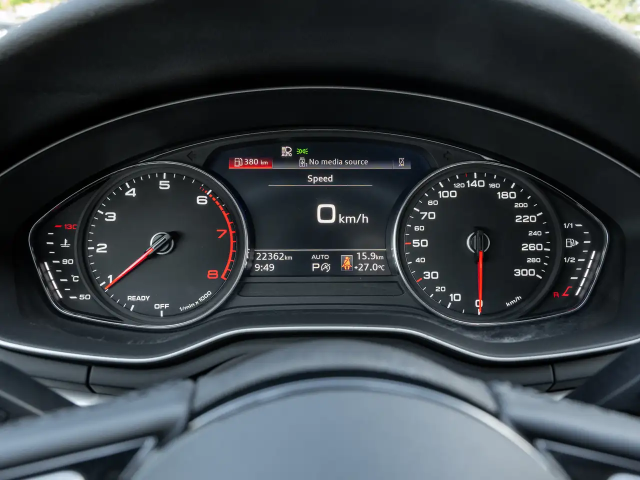 Audi A5 снимка Audi A5