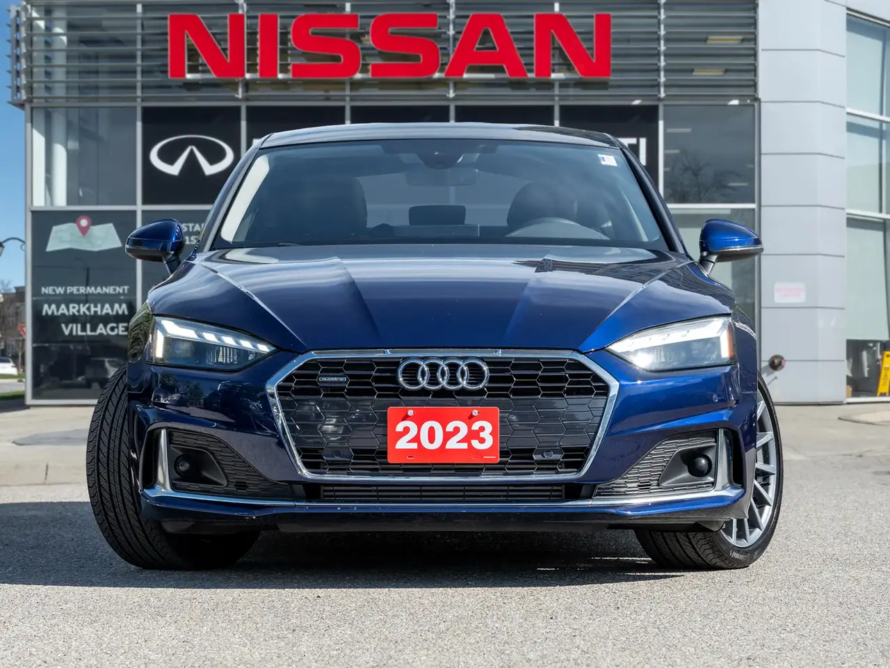Audi A5 снимка Audi A5