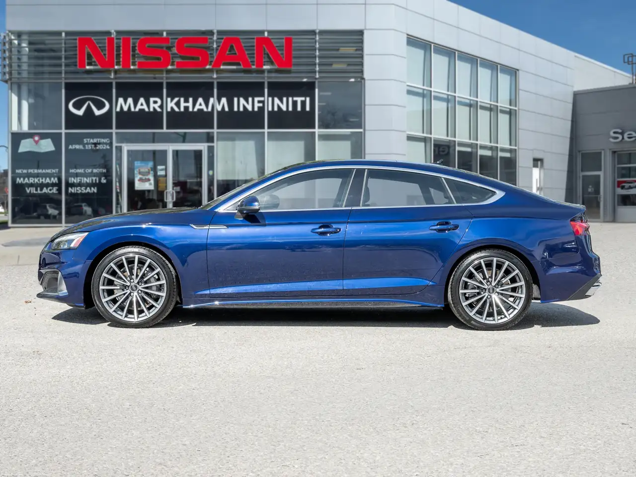Audi A5 снимка Audi A5
