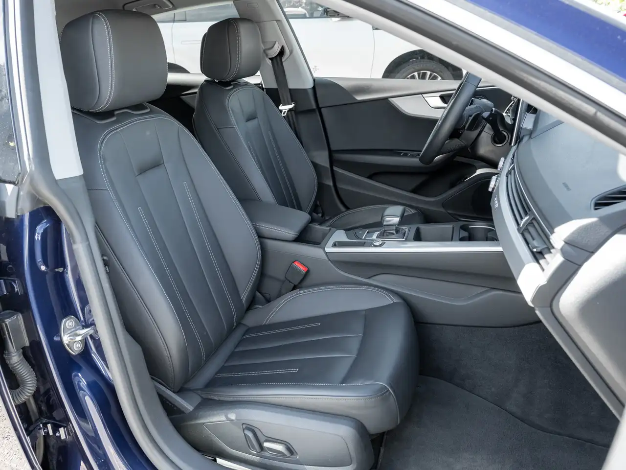 Audi A5 снимка Audi A5