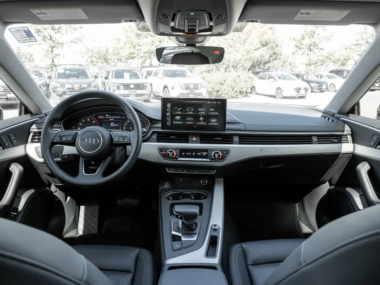 Audi A5 снимка Audi A5