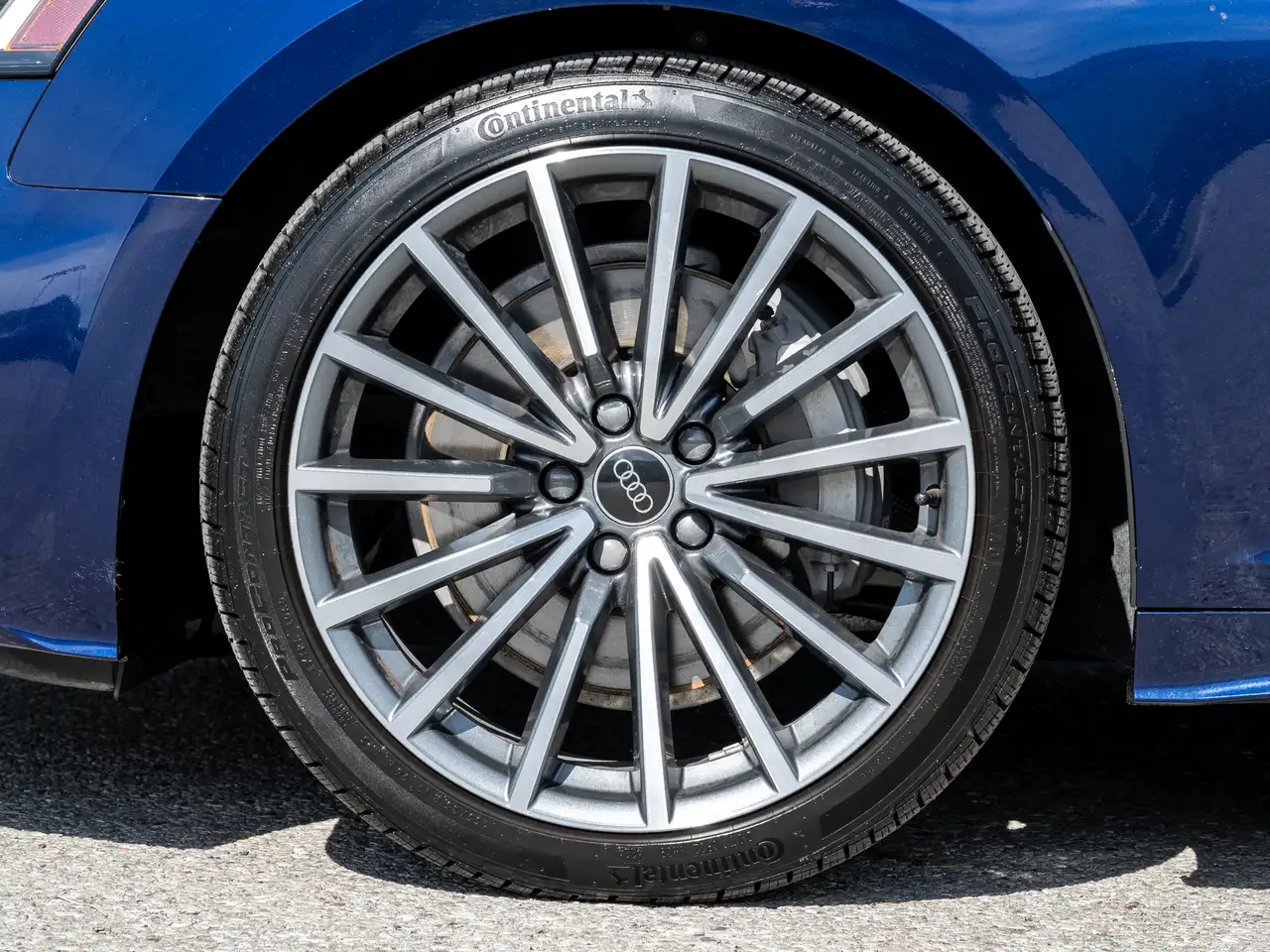 Audi A5 снимка Audi A5