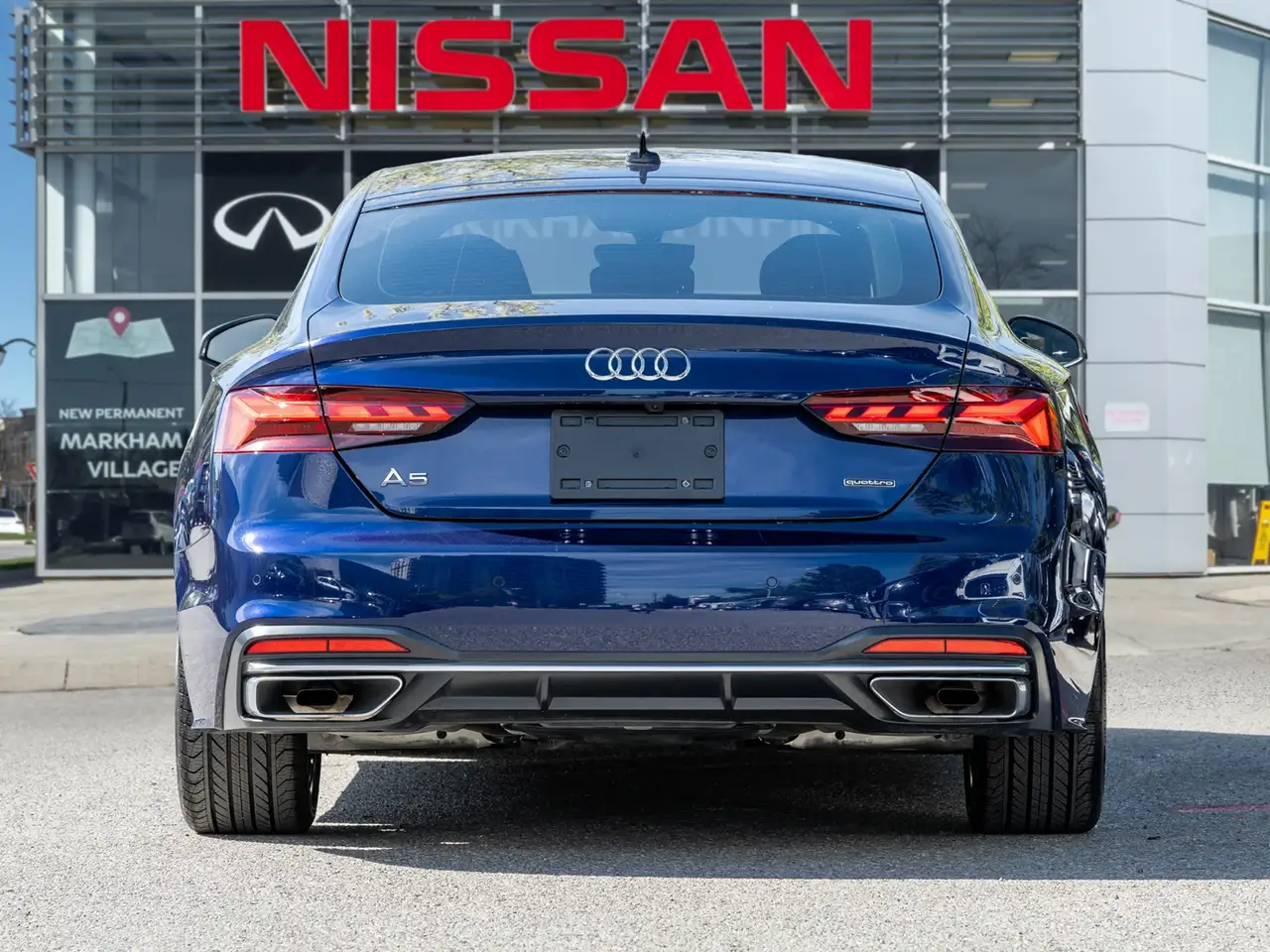 Audi A5 снимка Audi A5