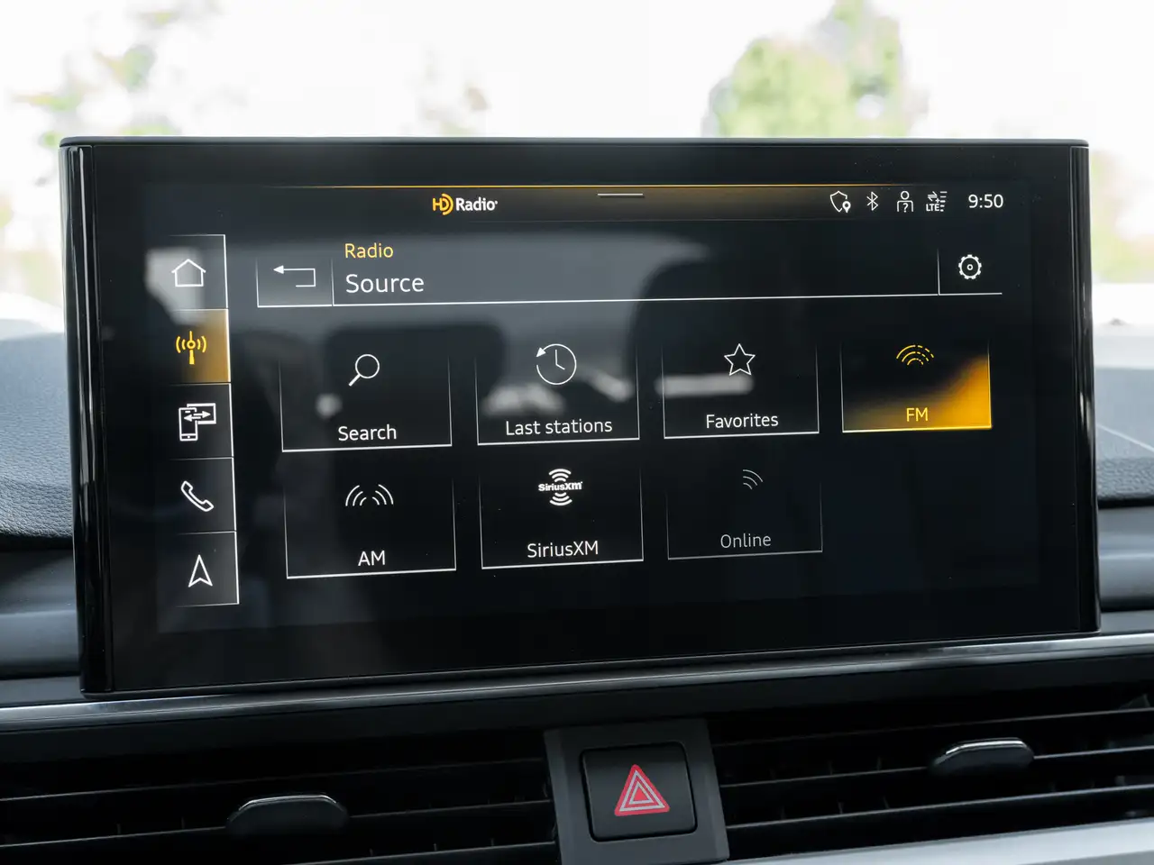 Audi A5 снимка Audi A5