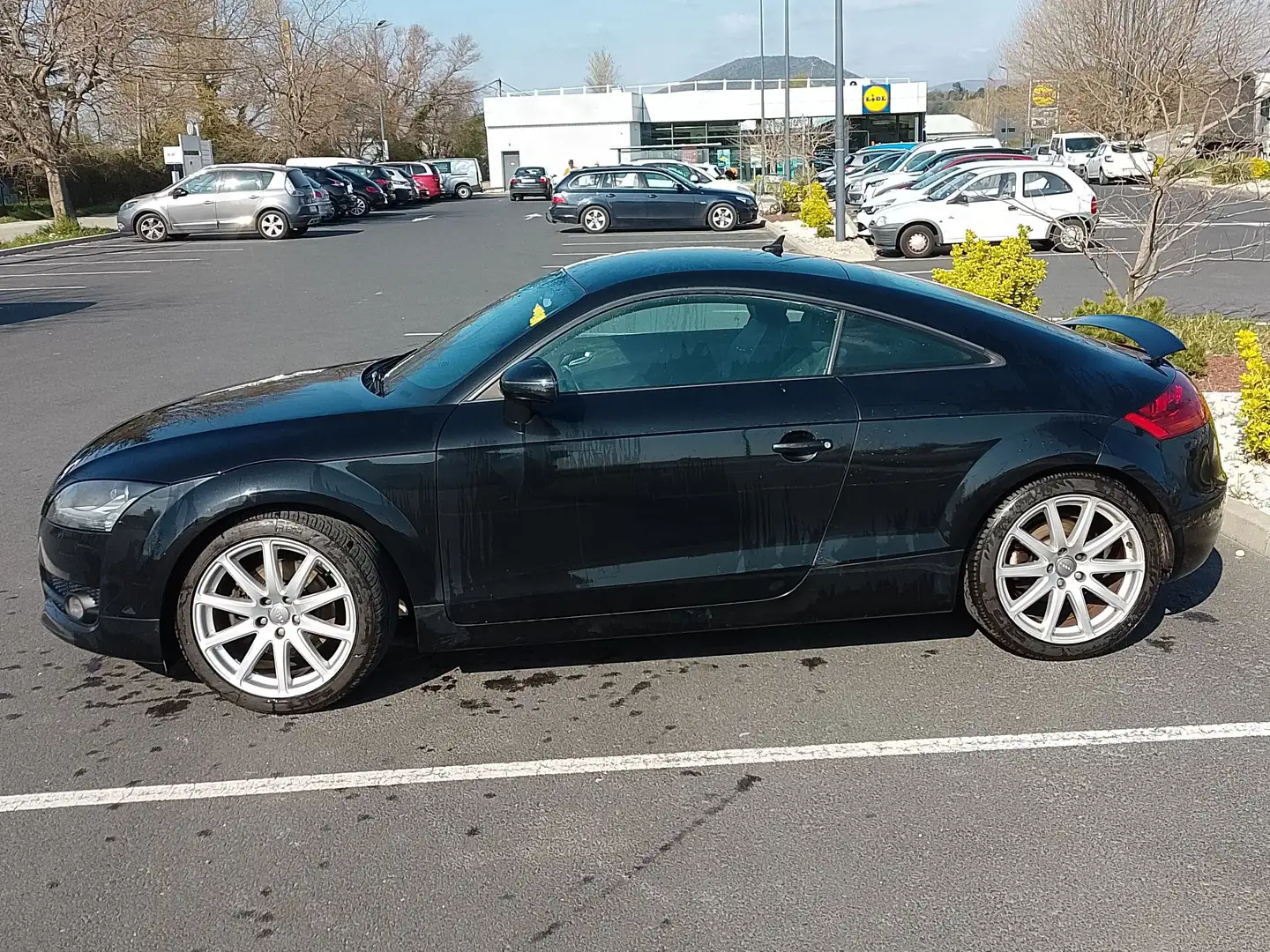 Audi TT TT Coupé 2.0 TFSI 200 Noir - 2