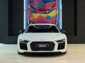 Audi R8 V10 Plus 5.2 FSI 610cv | Pack Carbone Phares Laser Échappement Sport Caméra Weiß - thumbnail 3