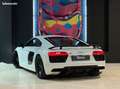 Audi R8 V10 Plus 5.2 FSI 610cv | Pack Carbone Phares Laser Échappement Sport Caméra Weiß - thumbnail 5