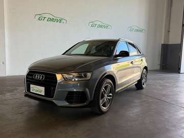 Q3 I 2015 2.0 tdi QUATTRO 150cvS-LINE SLINE S LINE