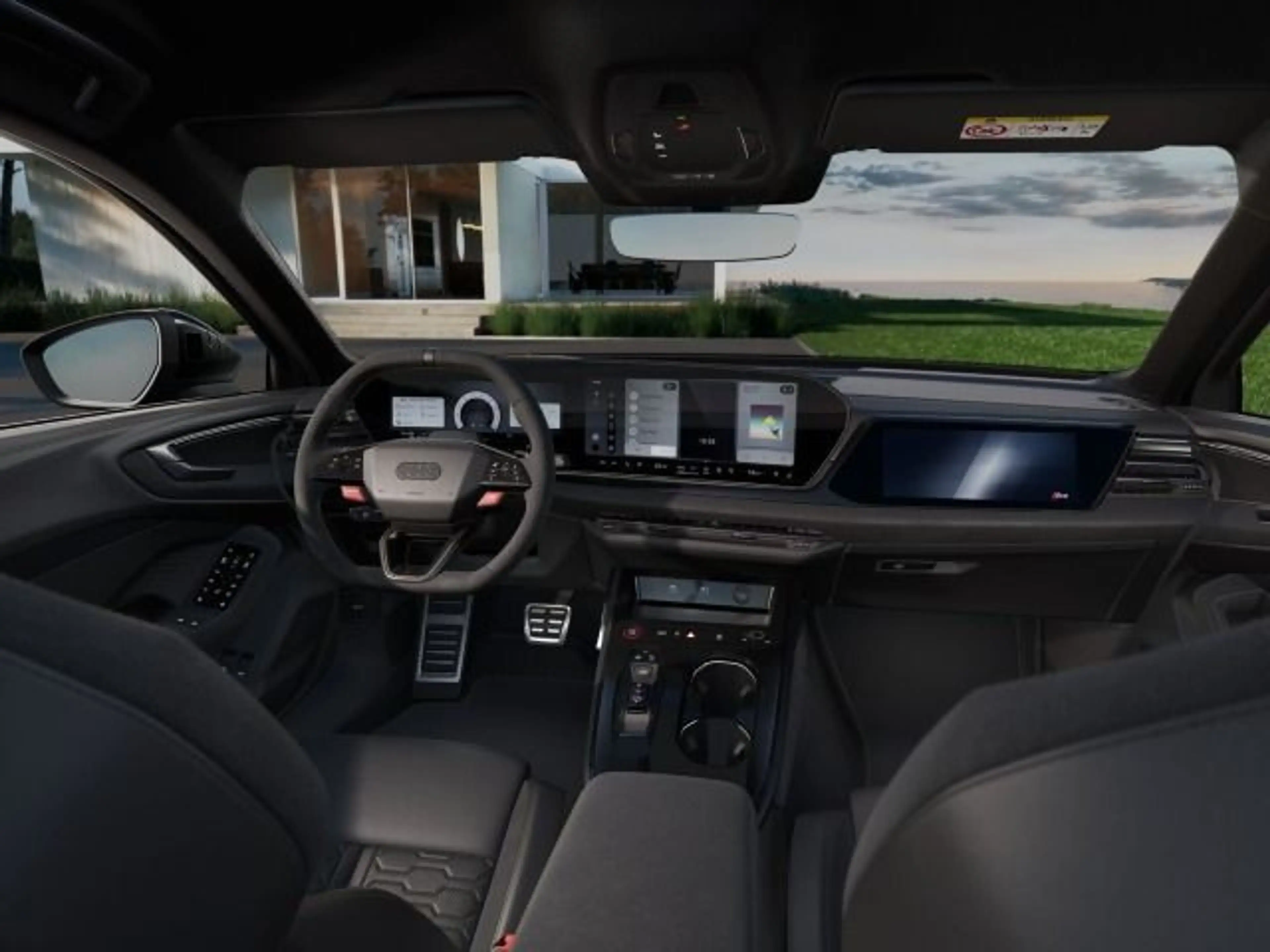 Audi RS5 RS5 Lim. *MATRIX*B&O*HuD*Tech+*RS-AGA*360°*NAV+* — photo 5