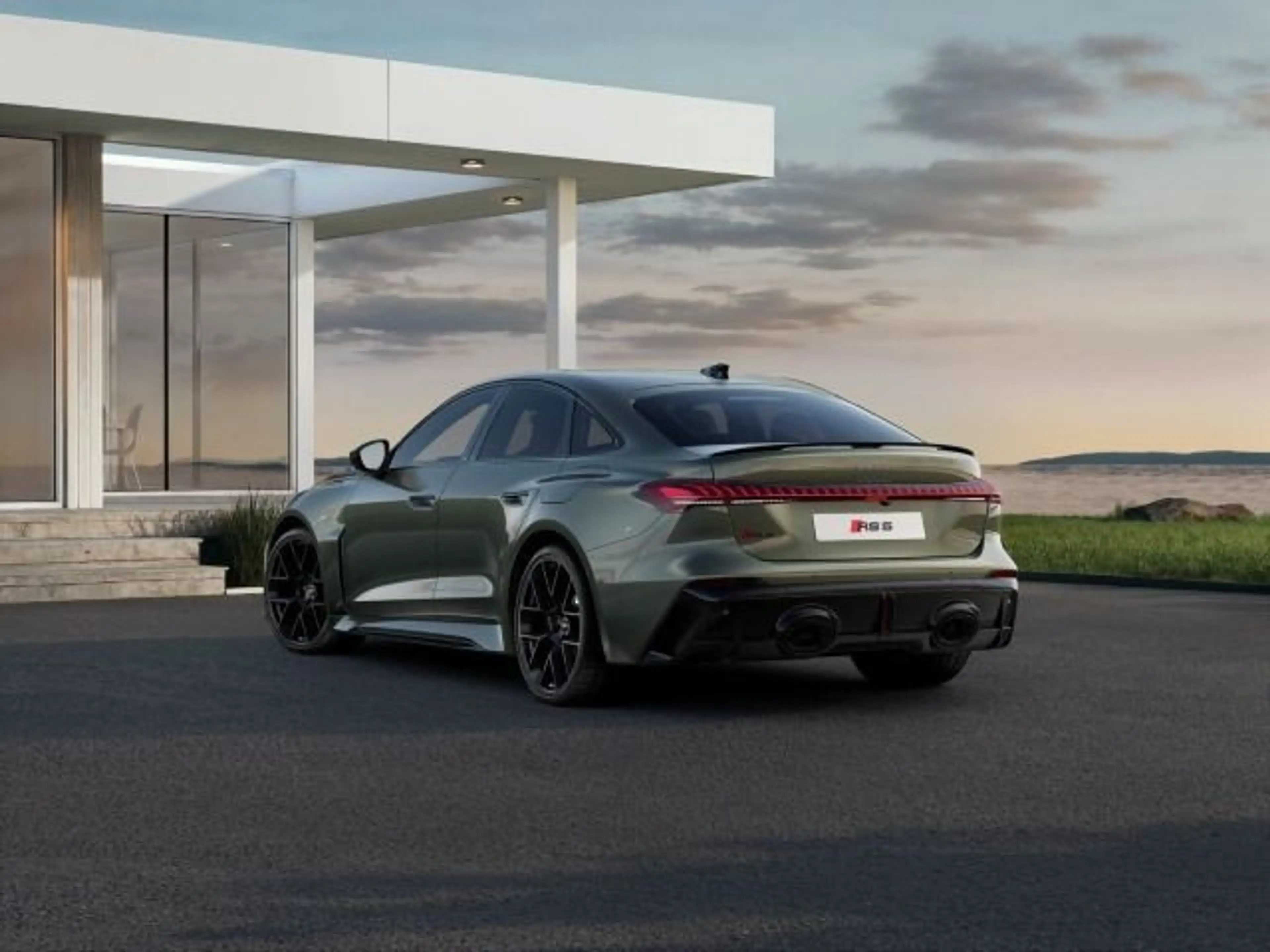 Audi RS5 RS5 Lim. *MATRIX*B&O*HuD*Tech+*RS-AGA*360°*NAV+* — photo 3