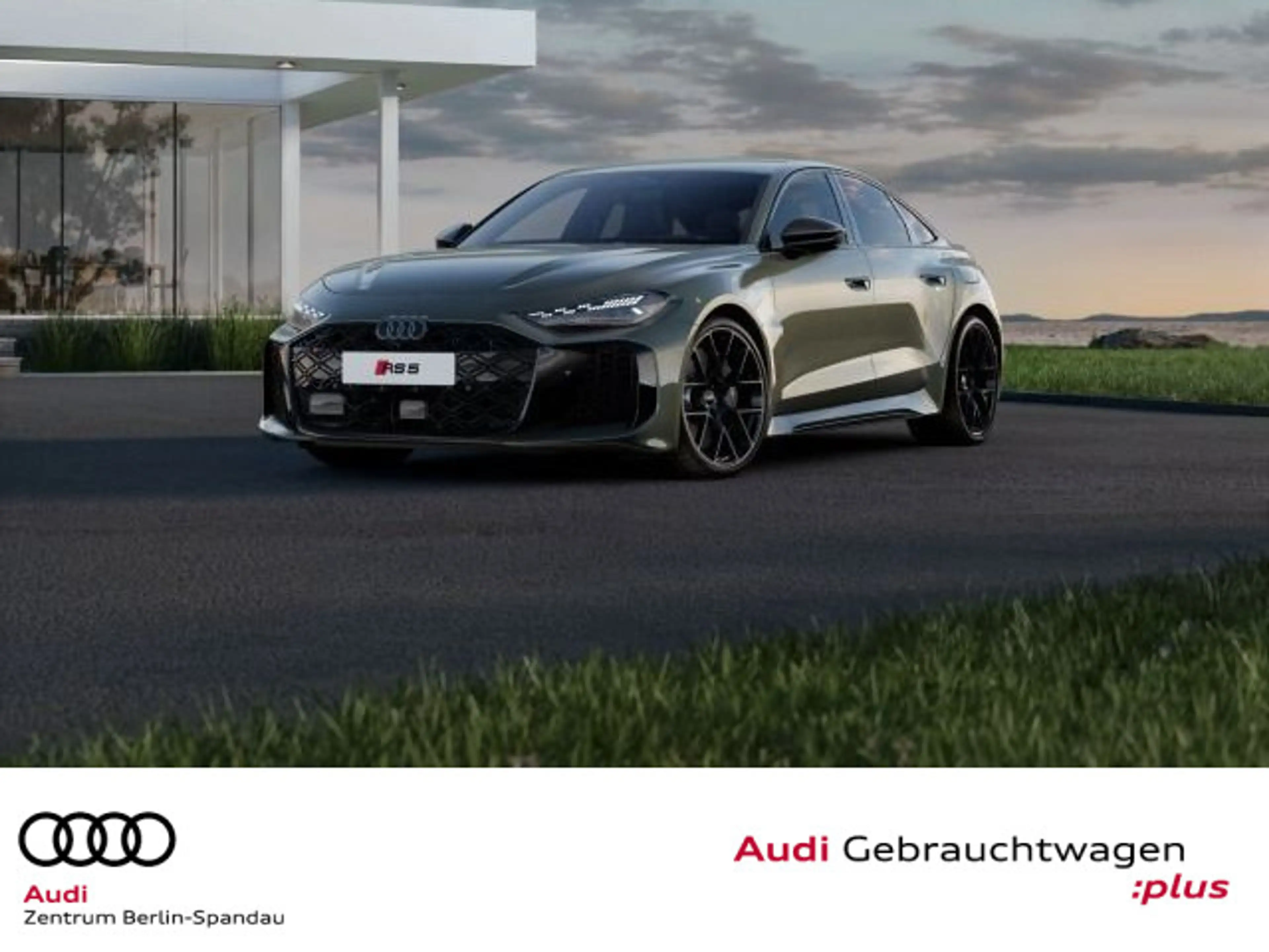 Audi RS5 RS5 Lim. *MATRIX*B&O*HuD*Tech+*RS-AGA*360°*NAV+*