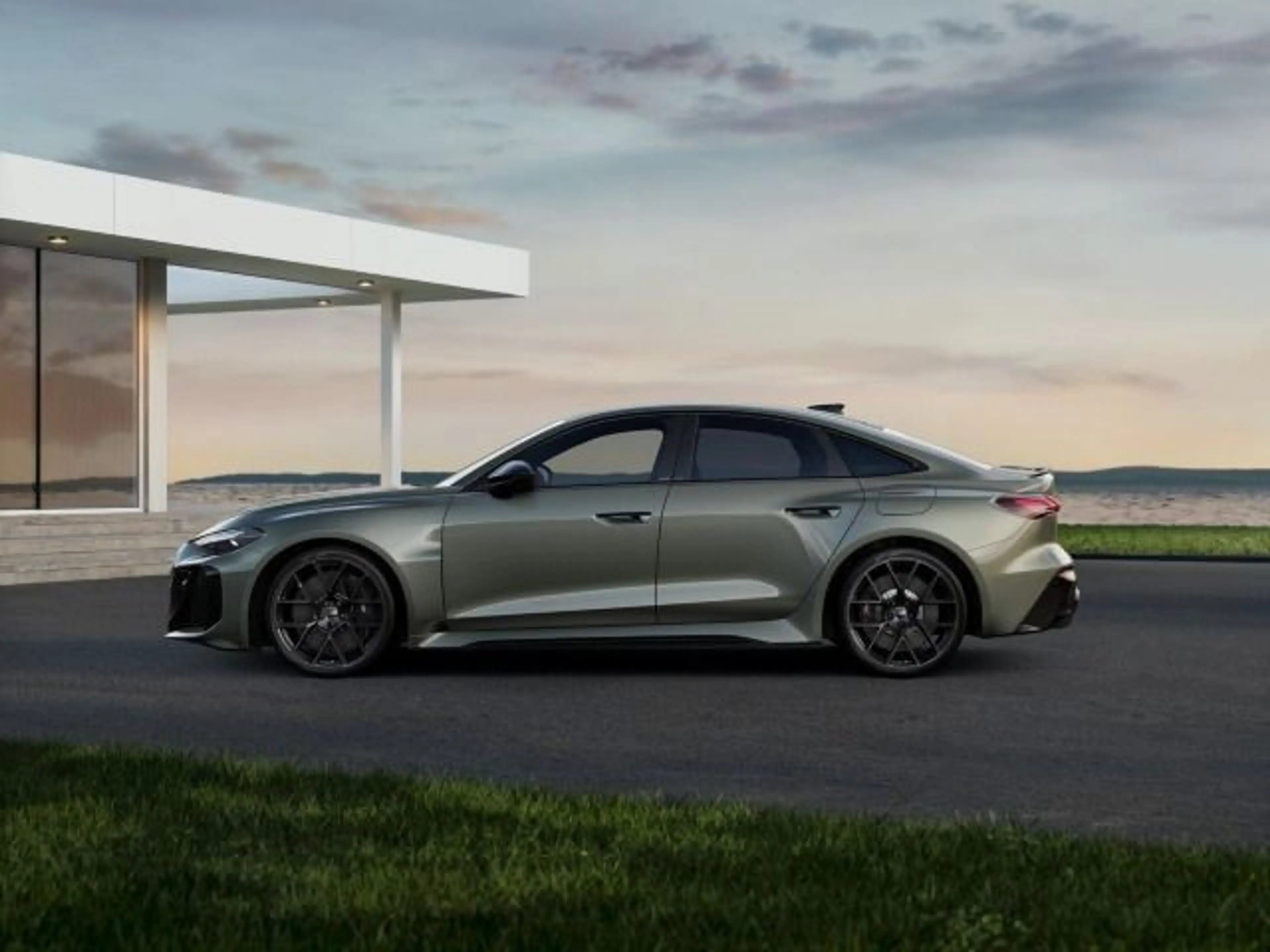 Audi RS5 RS5 Lim. *MATRIX*B&O*HuD*Tech+*RS-AGA*360°*NAV+* — photo 4