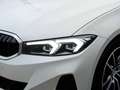 BMW 320 d touring+MEMORY+DR.ASSIST+SCHALTWIPPEN DAB Weiß - thumbnail 8
