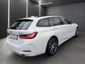 BMW 320 d touring+MEMORY+DR.ASSIST+SCHALTWIPPEN DAB Weiß - thumbnail 4