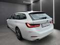 BMW 320 d touring+MEMORY+DR.ASSIST+SCHALTWIPPEN DAB Weiß - thumbnail 5