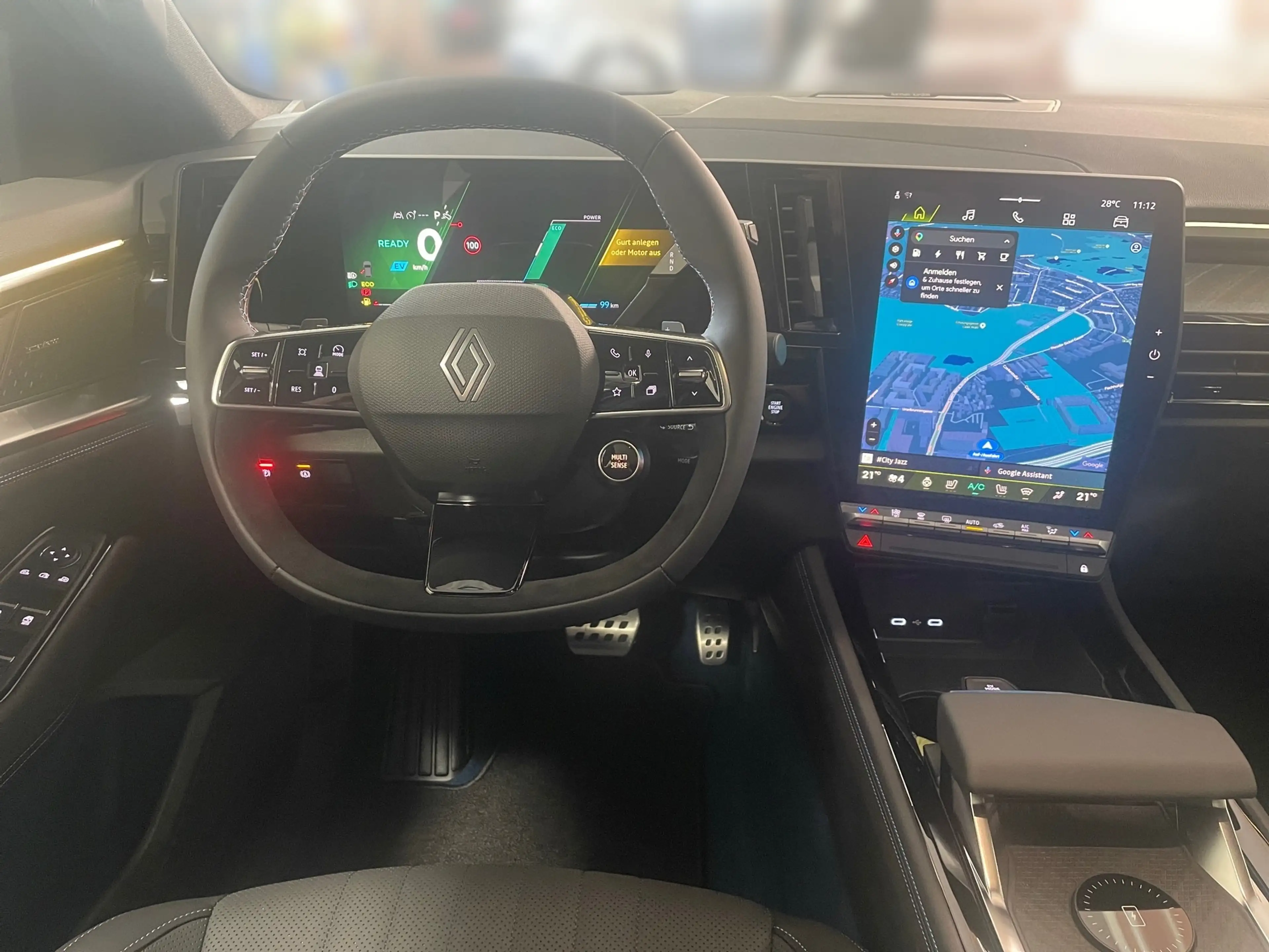Renault Rafale RAFALE Atelier Alpine Hyper Hybrid E-Tech 4x4 300 Plug-in — photo 5