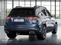 Mercedes-Benz GLE 450 4M AMG+NIGHT+PANO+360+AHK+MULTIBEAM+SPUR Blau - thumbnail 4