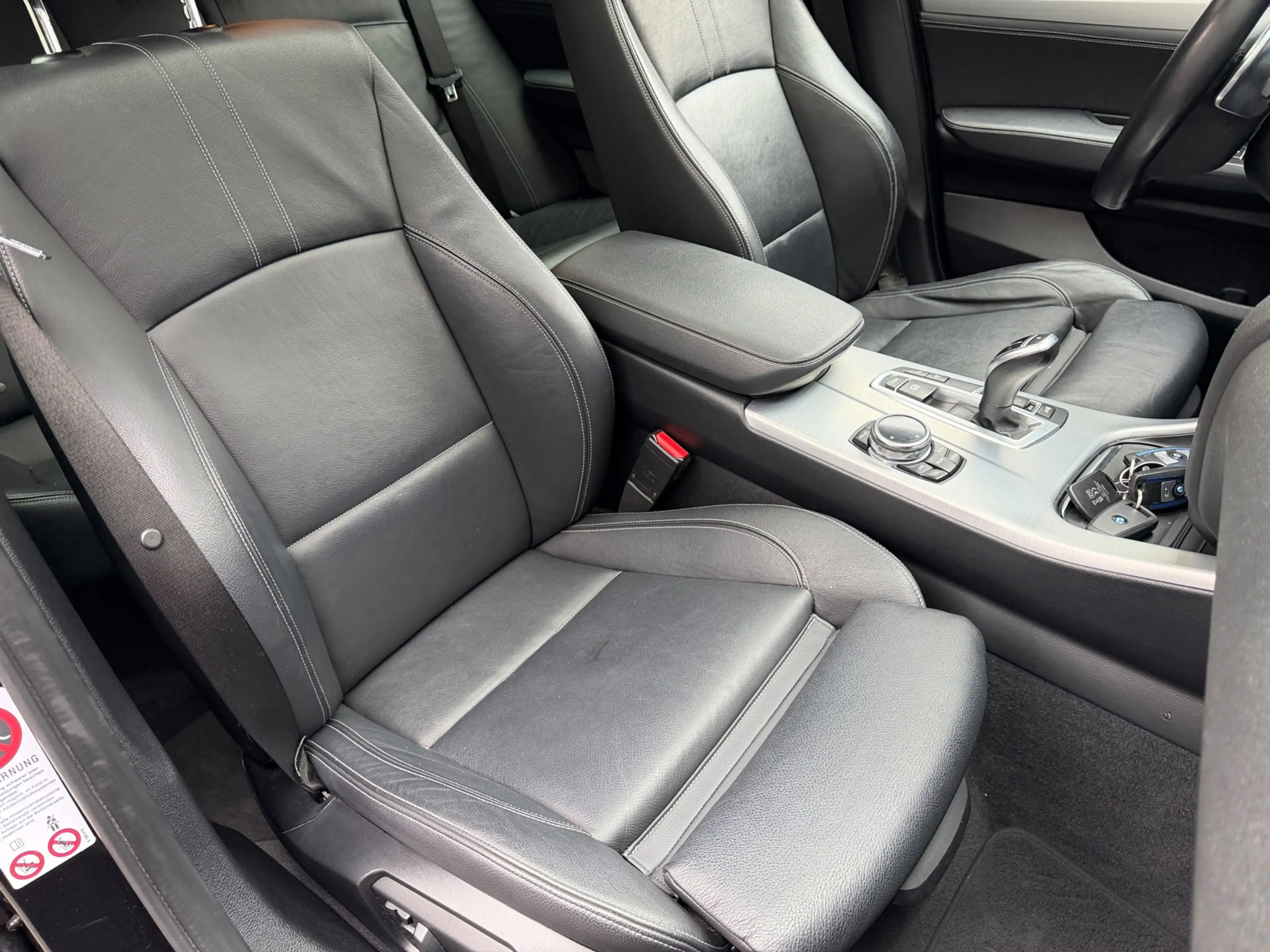 BMW X4 XDrive35i High Executive|M PAKKET|6CIL|SCHUIFDAK| — photo 9